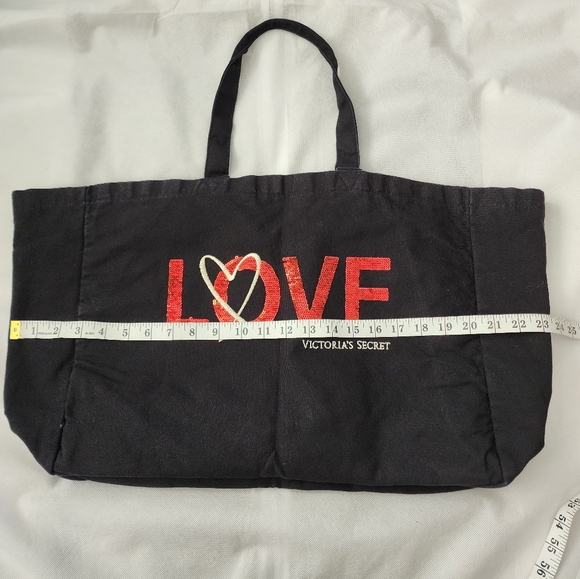 Victoria's Secret weekender tote bag - Picture 5 of 7